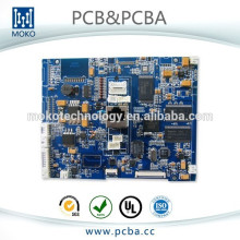 Assemblée de carte PCB de RoHS SMT PCBA, fabricant standard élevé de PCBA